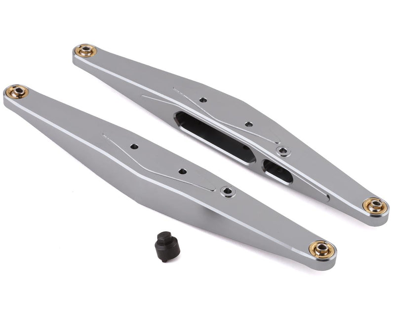 LOS354007 Losi Aluminium Lower Rear Trailing Arms (2), Super Baja Rey