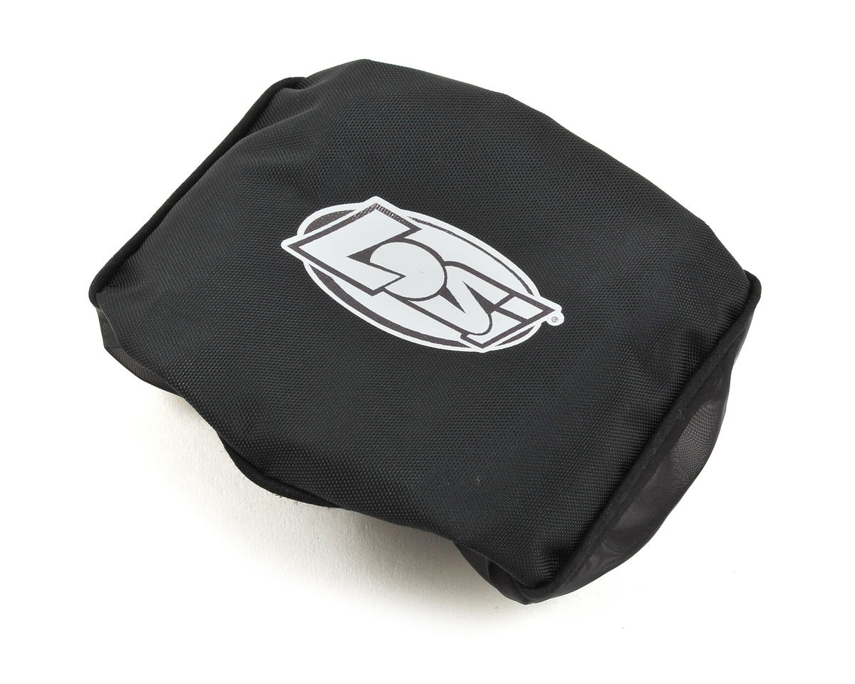 LOS356000 Losi Square PreFilter, 5T RTR, 5B, Mini WRC Losi