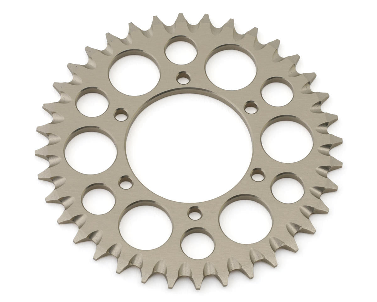 LOS362008 Losi Hub Chain Sprocket, Hard Anodized, ProMoto-MX Losi