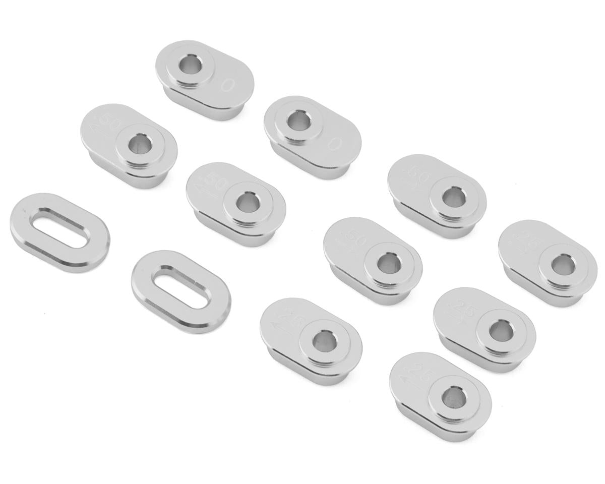 LOS362009 Losi Aluminium Chain Tension Adjuster Set, ProMoto-MX Losi