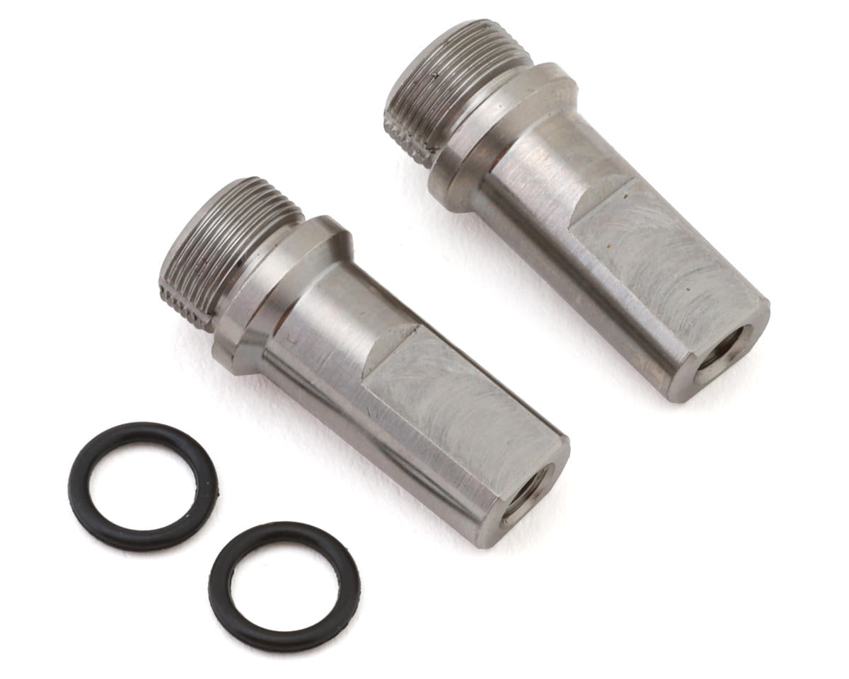 LOS363002 Losi Titanium Front Fork Lugs, 2pcs, ProMoto-MX Losi