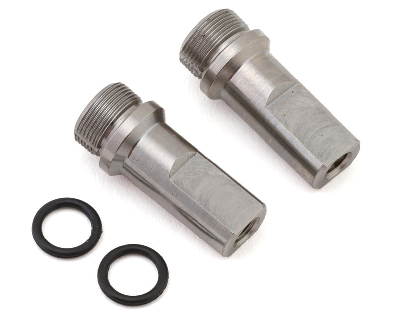 LOS363002 Losi Titanium Front Fork Lugs, 2pcs, ProMoto-MX