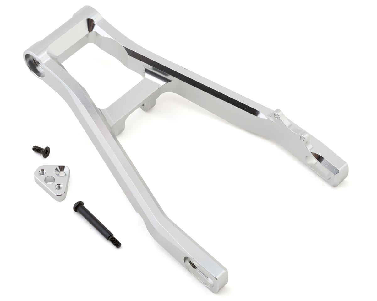 LOS364000 Losi Aluminium Swing Arm, Silver, ProMoto-MX Losi