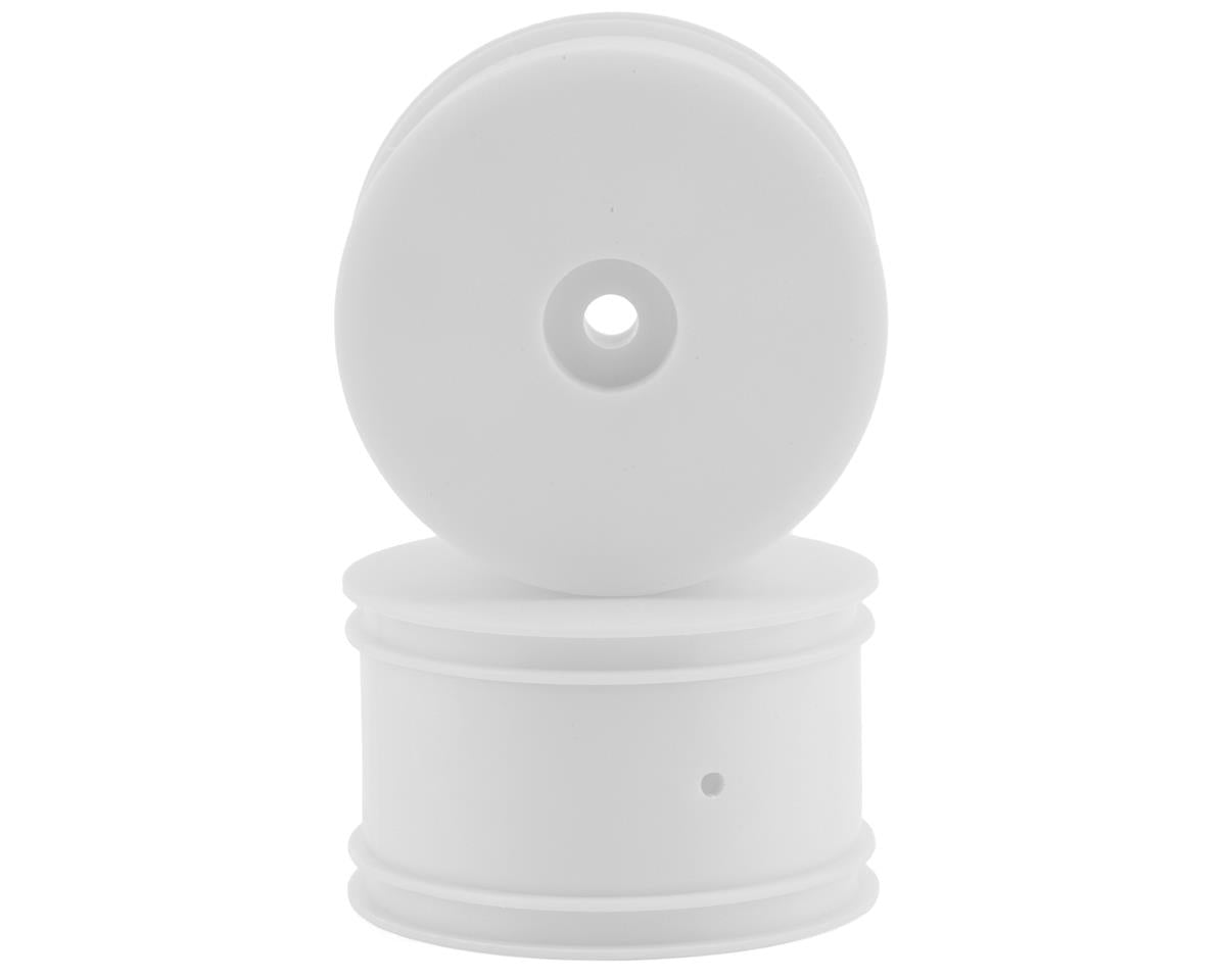 LOS41026 Losi Rear Wheel, White, 2pcs, Mini-B, Clearance Losi