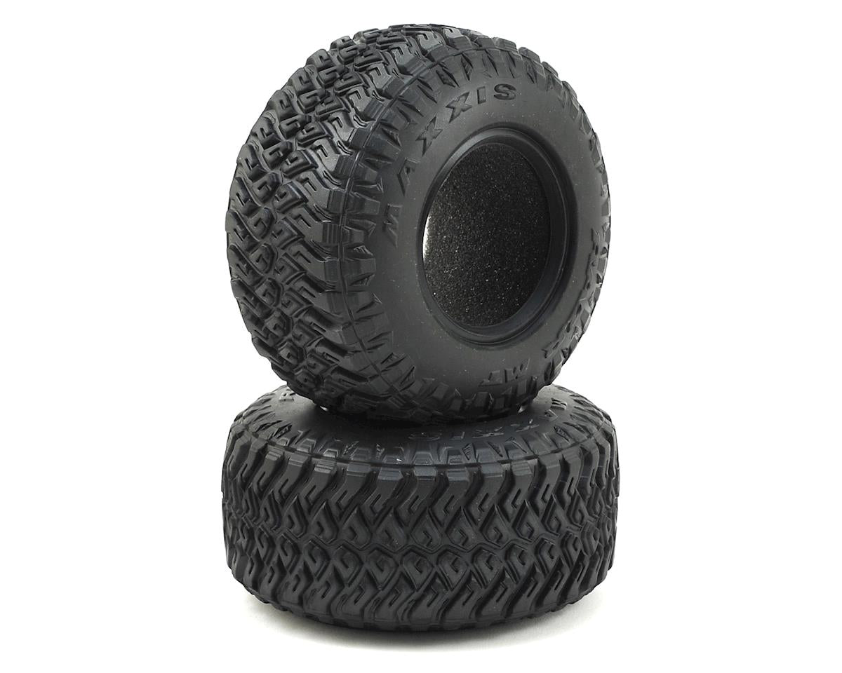 LOS43016 Losi Maxxis Razr Mt, SCT Tire (2) Losi