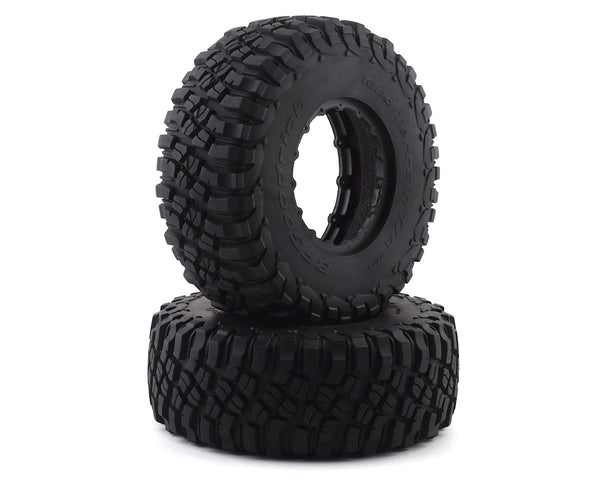 LOS43030 Losi BFGoodrich Mud Terrain KM3, Beadlock, 2pcs, SBR 2.0