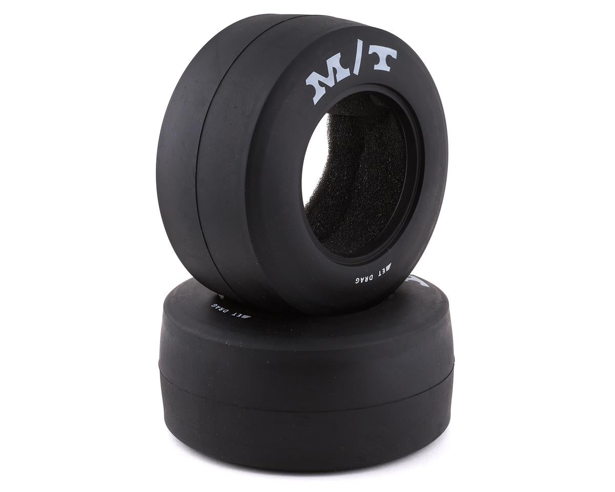 LOS43052 Losi Mickey Thompson Rear Tire, 2pcs, 22S Drag Losi