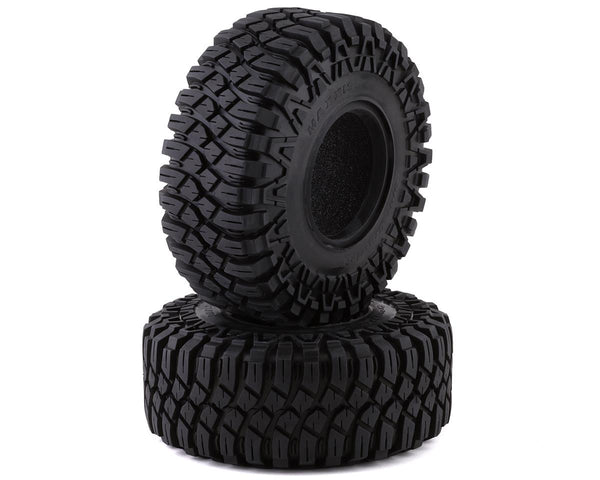 LOS45030 Losi Maxxis Creepy Crawler LT, 2pcs, Super Rock Rey