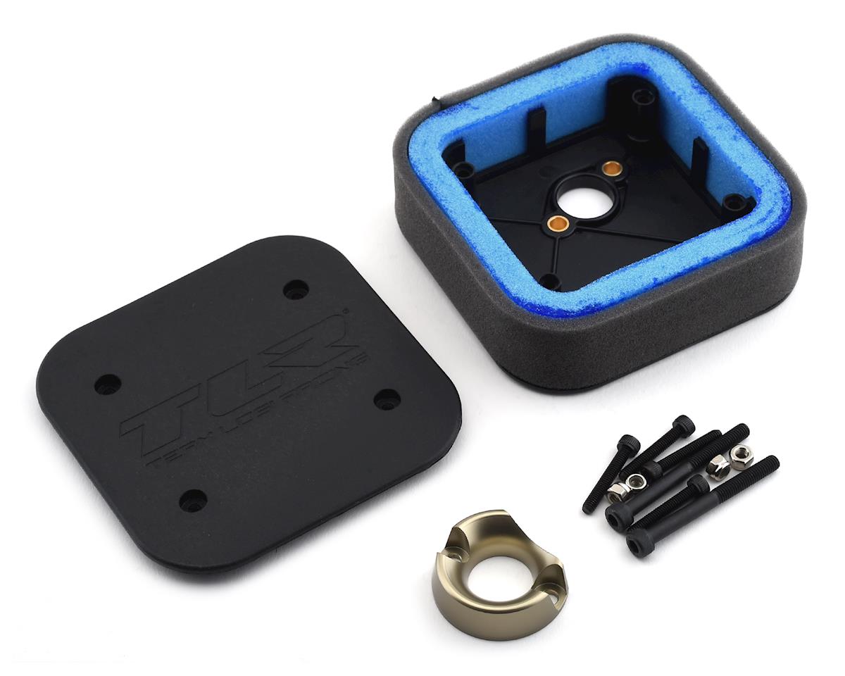 LOS55007 Losi Complete Air Filter Assembly, 5ive-T 2.0 Losi