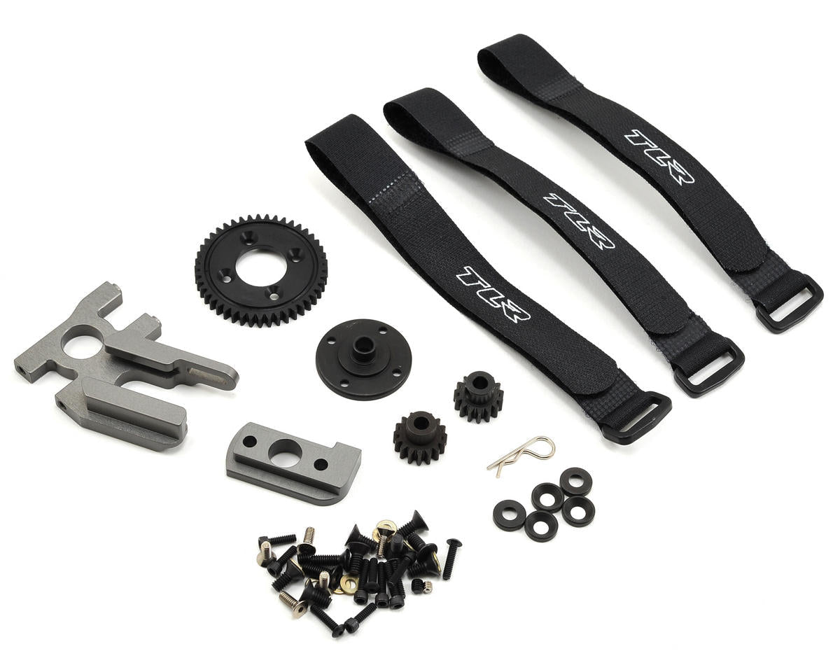 LOSA0912 Losi 8IGHT Electronic Conversion Kit Hardware Package Losi