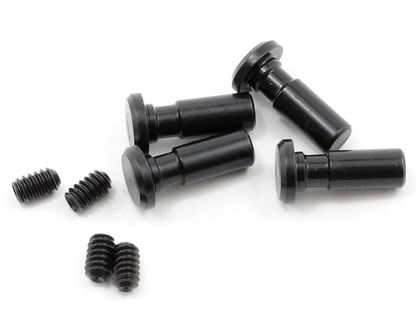 LOSA1517 Losi Steering King Pins & Hardware CCR