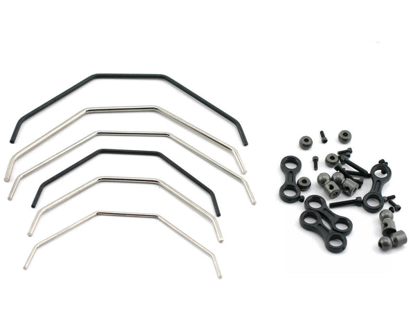 LOSA1750 Losi Sway Bar Set 8B,8T