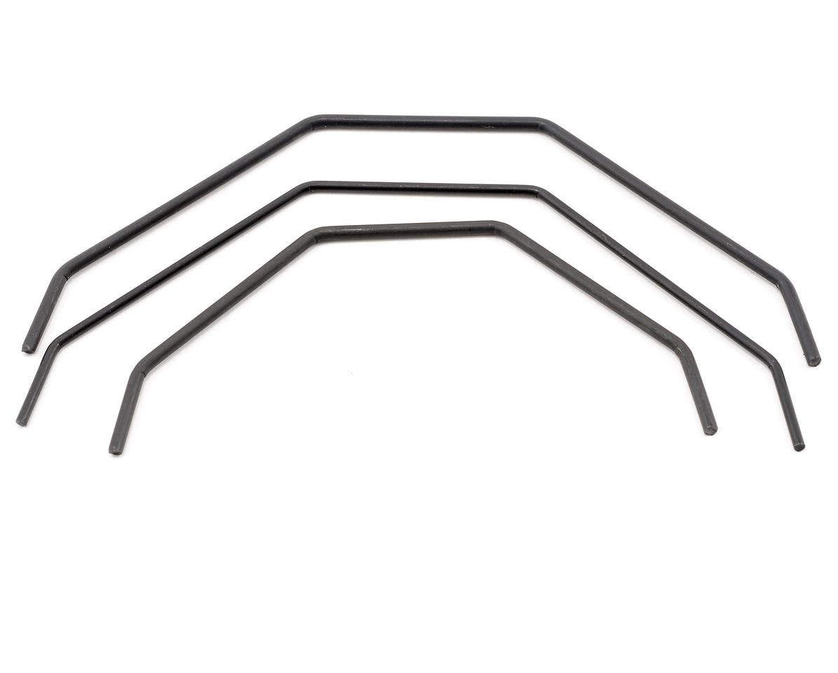 LOSA1751 Losi Sway Bar Set, 8B 2.0, Final Clearance Losi
