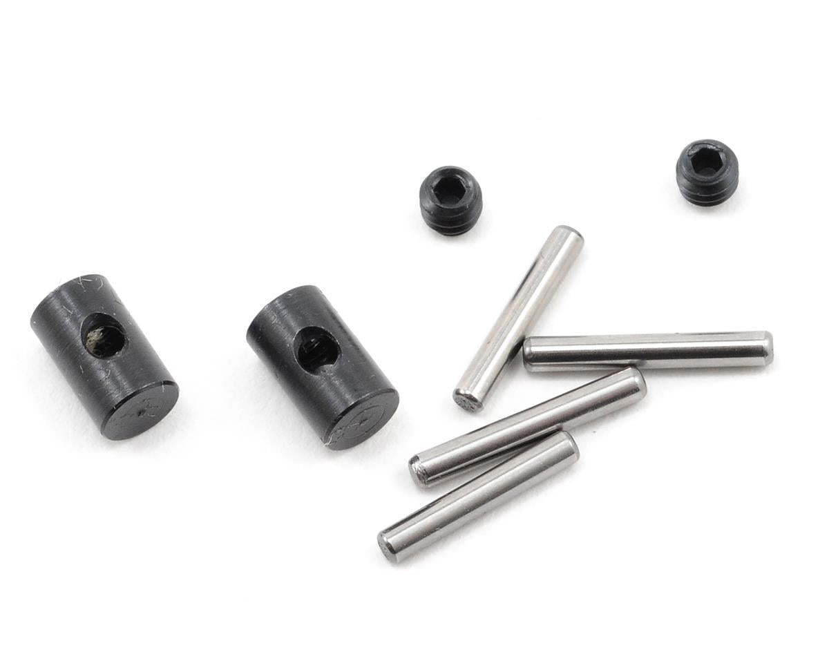 LOSA3194 Losi Front and Center CV Rebuild Kit, CCR Losi