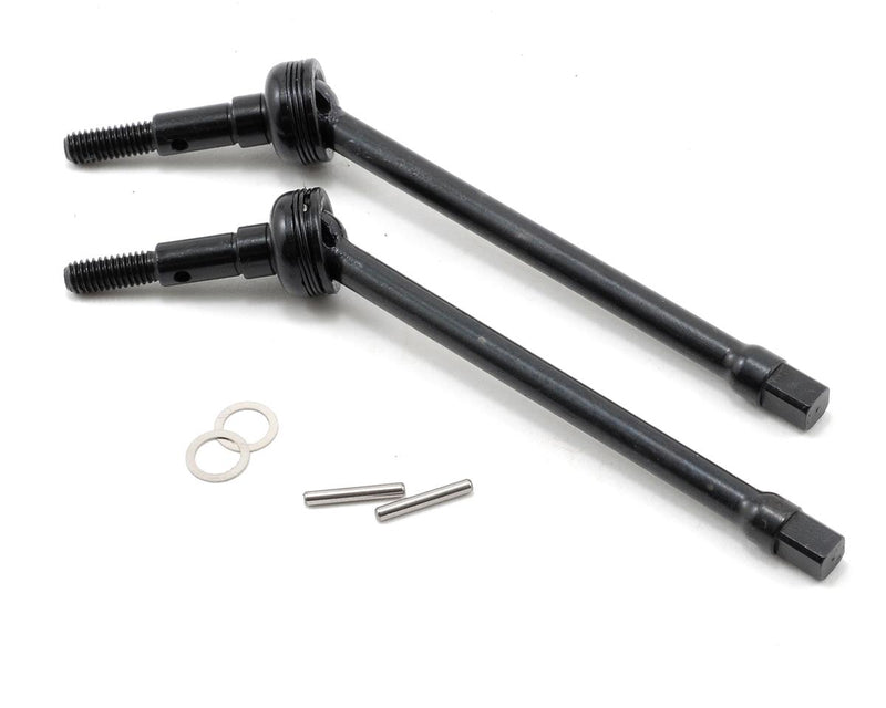 LOSA3196 Losi Front CV Drive Shaft Set, HDCCR, NCR