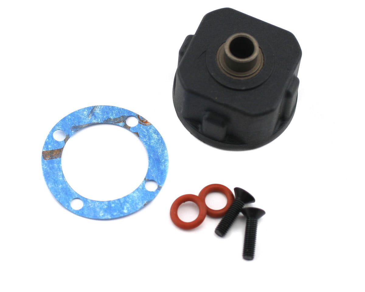 LOSA3500 Losi DIFF HOUSING F/R/C 8B,8T Losi