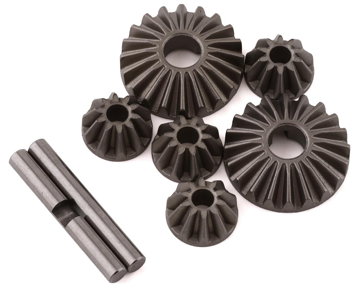 LOSA3502 Losi Differential Gear & Shaft Set 8B,8T Losi
