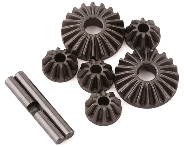 LOSA3502 Losi Differential Gear & Shaft Set 8B,8T