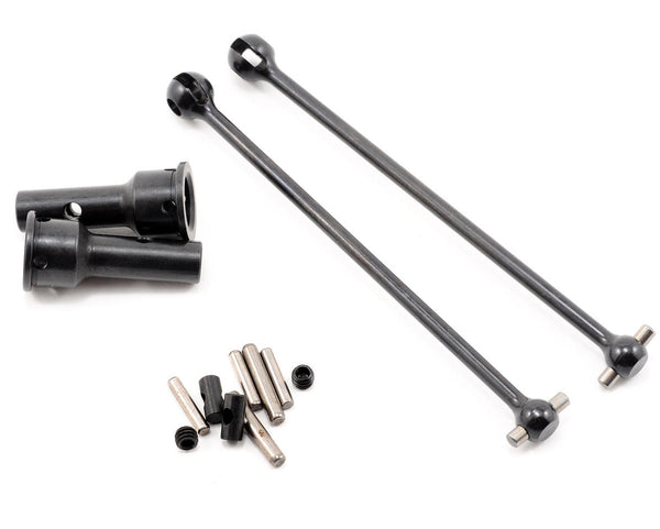 LOSA3534 Losi Front/Rear CV Driveshaft Set (2), 8B 2