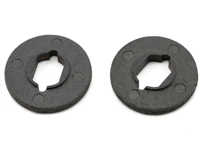 LOSA3545 Losi Brake Disk Set, 8B 2.0