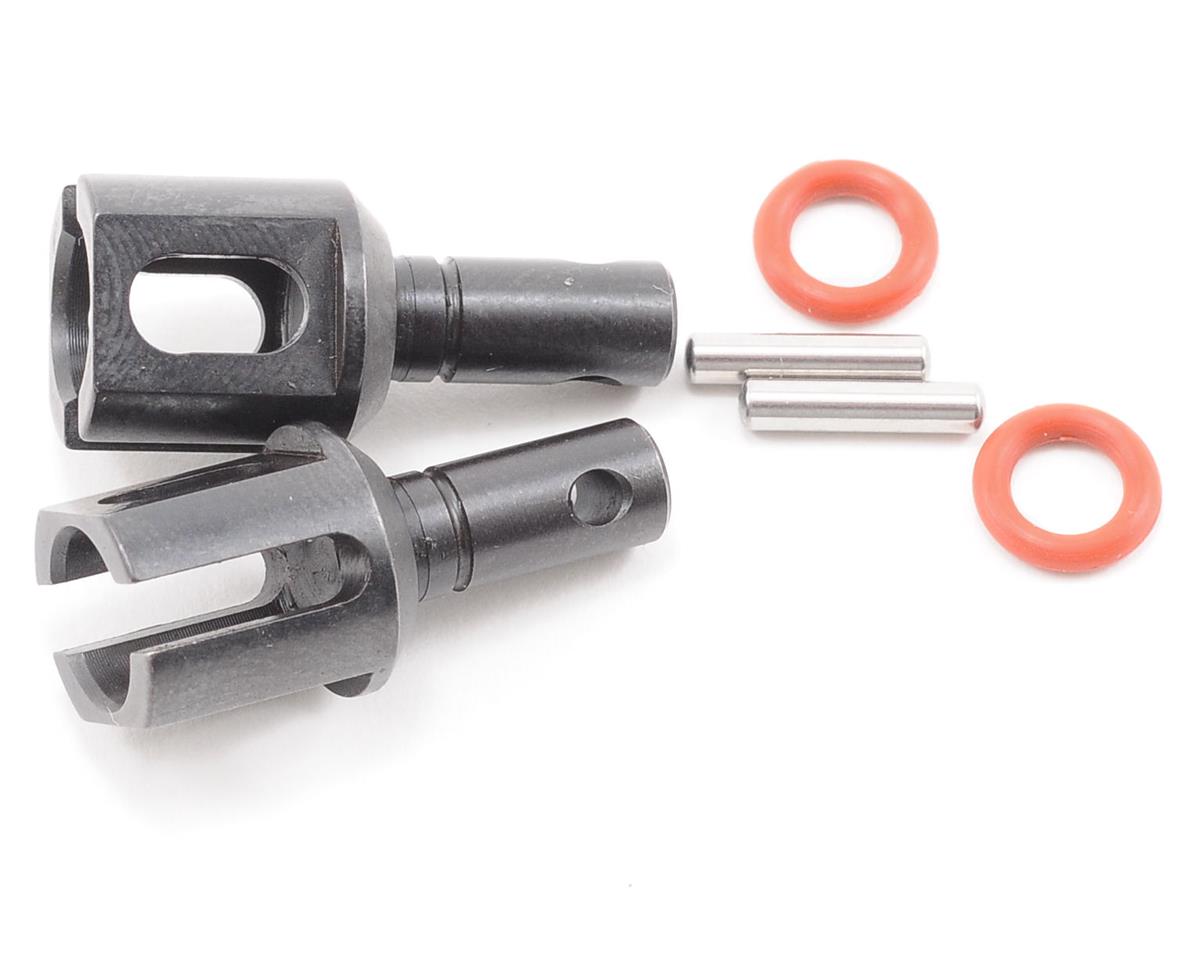 LOSA3554 Losi Center HD Lightened Differential Outdrives (2) Losi