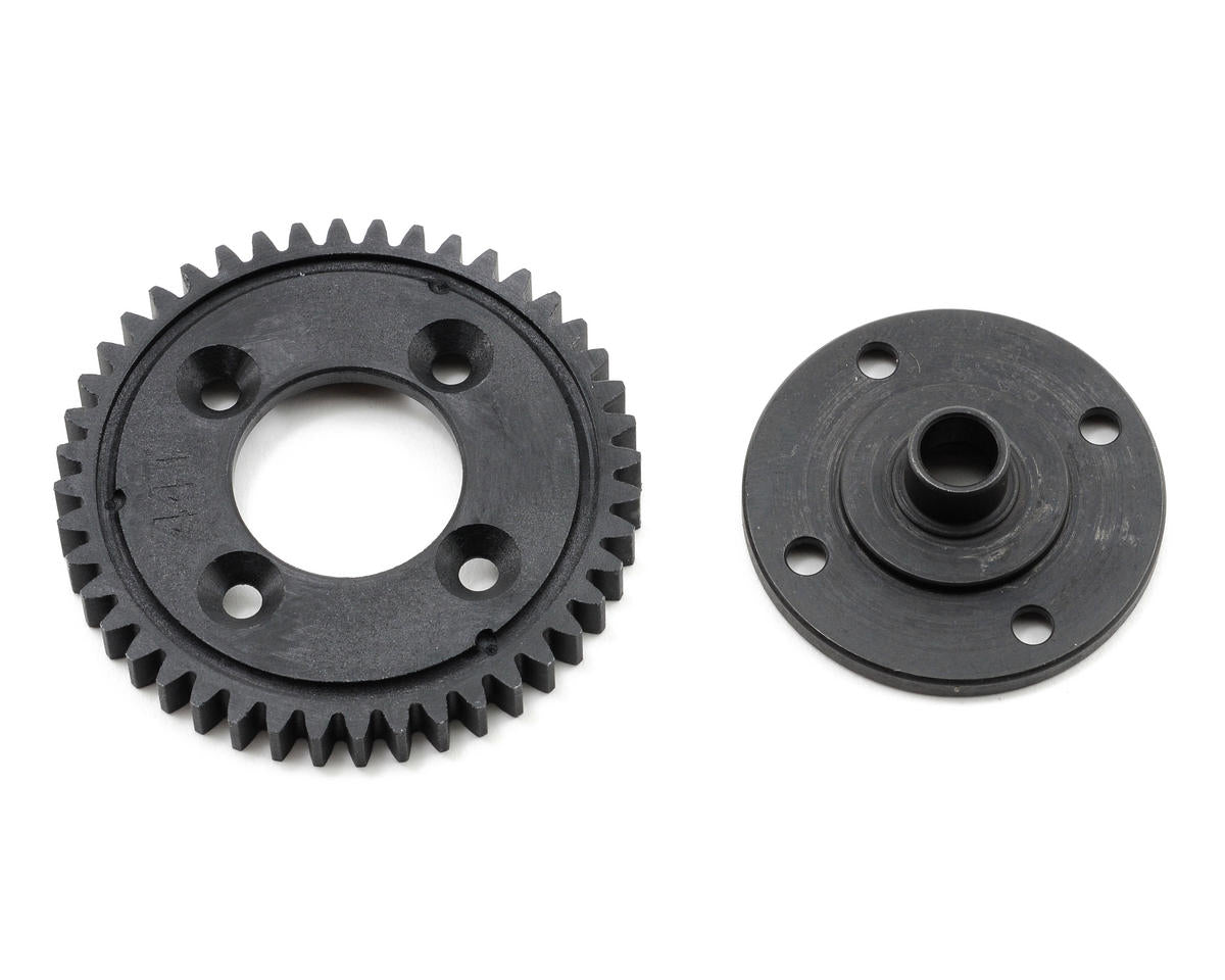 LOSA3561 Losi 44T Spur Gear, Plastic, 8E 2.0 Losi