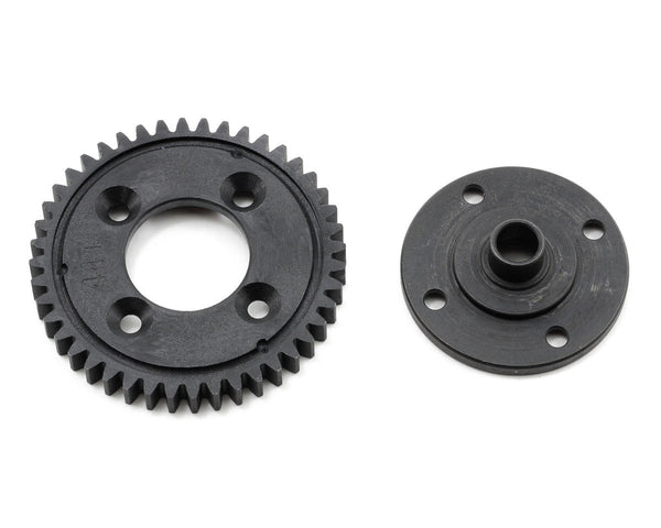 LOSA3561 Losi 44T Spur Gear, Plastic, 8E 2.0