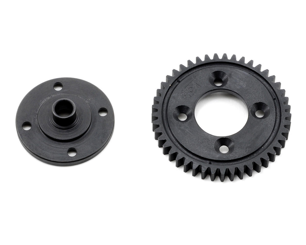 LOSA3562 Losi 45T Spur Gear, Plastic, 8E 2.0 Losi