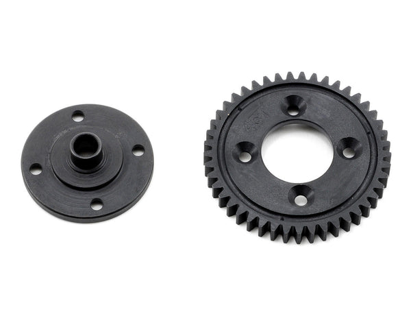 LOSA3562 Losi 45T Spur Gear, Plastic, 8E 2.0