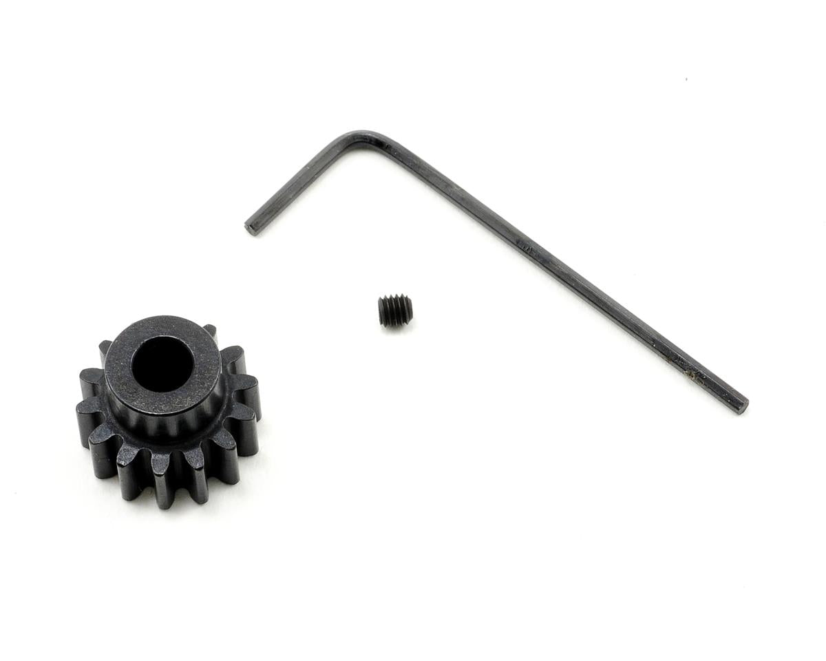 LOSA3574 Losi 1.0 Module Pitch Pinion, 14T 8E Losi