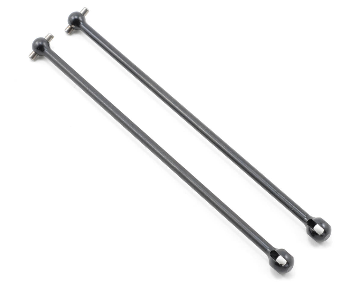 LOSA3586 Losi Front/Rear CV Driveshafts (2), 8T 2.0 Losi