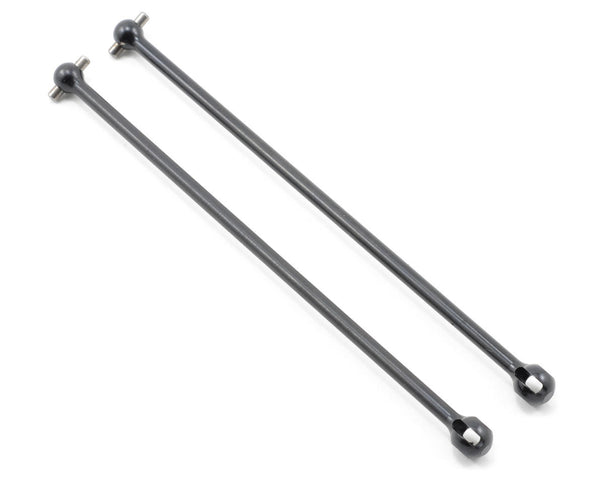 LOSA3586 Losi Front/Rear CV Driveshafts (2), 8T 2.0