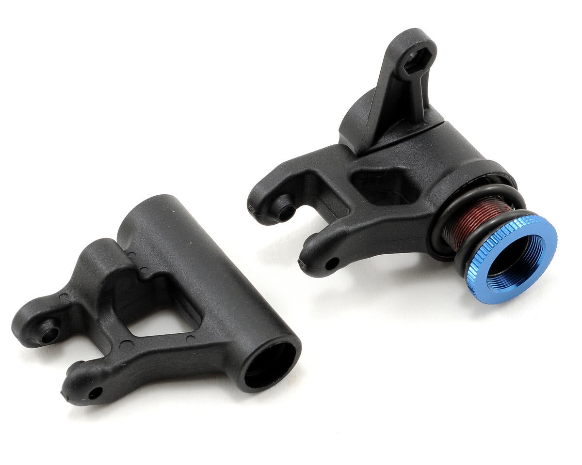 LOSA4406 Losi Steering Bellcrank Plastics, 8B 2.0 Losi