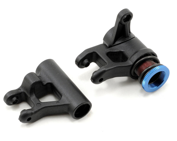 LOSA4406 Losi Steering Bellcrank Plastics, 8B 2.0