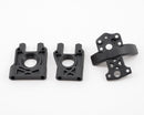 LOSA4420 Losi Center Differential Mount and Brace Set, 8B 2.0 Losi