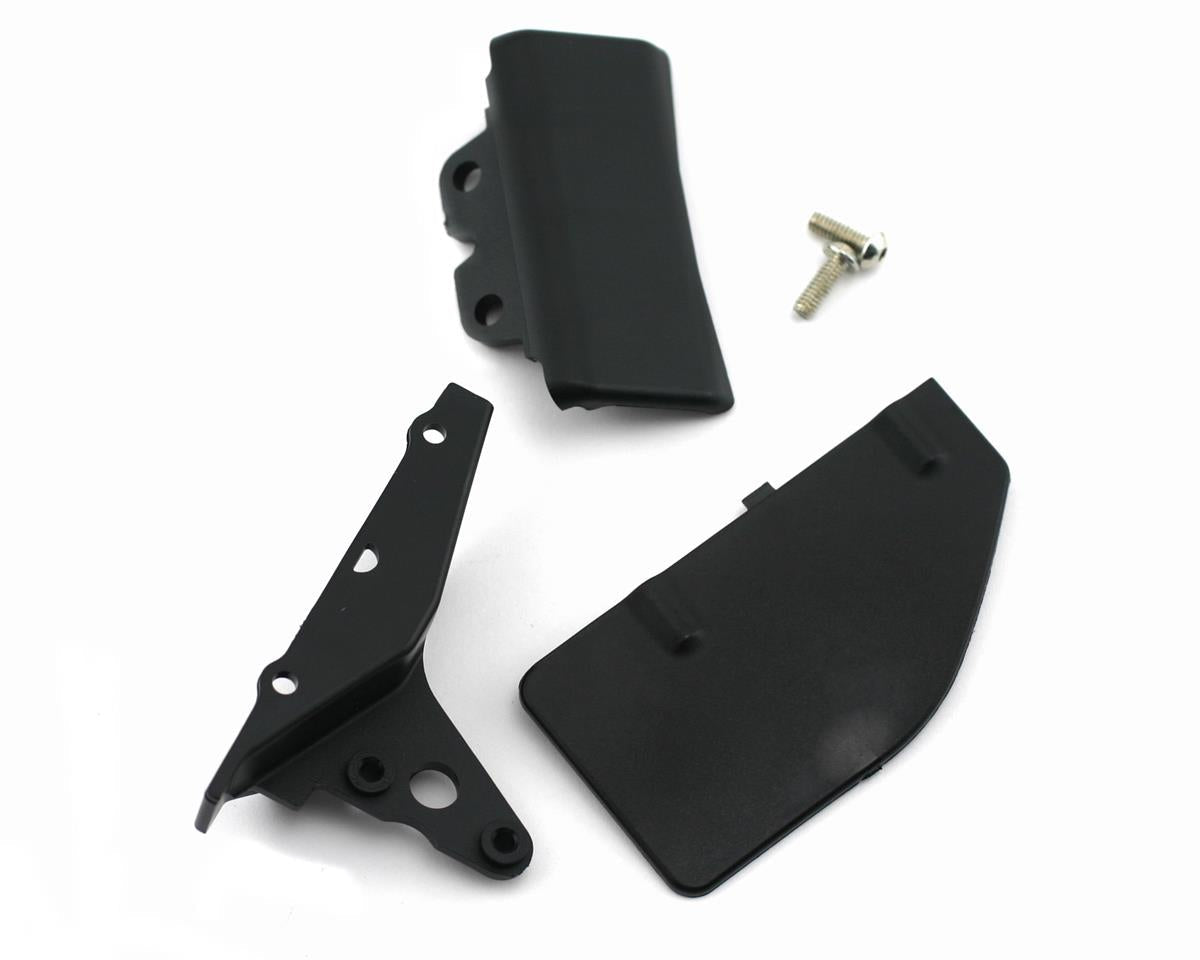 LOSA4422 Losi FR Bumper,Tank,Filter Guard 8B, 8T Losi