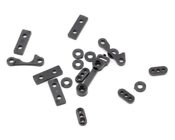 LOSA4453 Losi Chassis Spacer/Cap Set, 8B 2.0