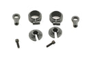 LOSA5023 Losi Shock Spring Clamps & Cups Losi