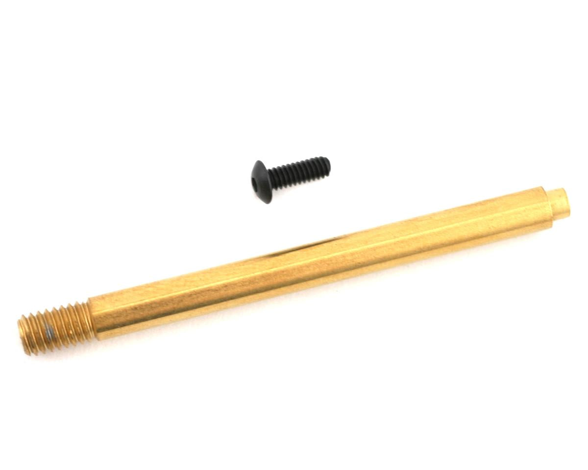 LOSA5411 Losi 15mm Shock Shaft 4mm x 50mm, TiNi (1) 8B,8T Losi