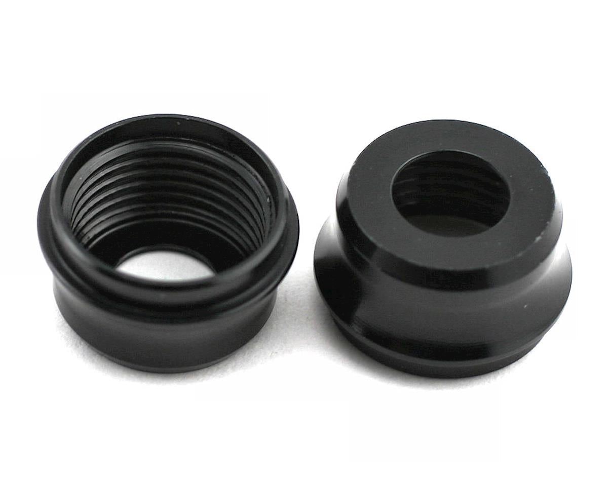 LOSA5421 Losi 15mm Shock Caps Bottom (2) 8B 8T Losi