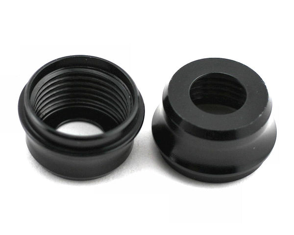 LOSA5421 Losi 15mm Shock Caps Bottom (2) 8B 8T