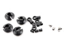 LOSA5435 Losi 15mm Shock Ends, Cups, Bushing, 8B 2.0 Losi