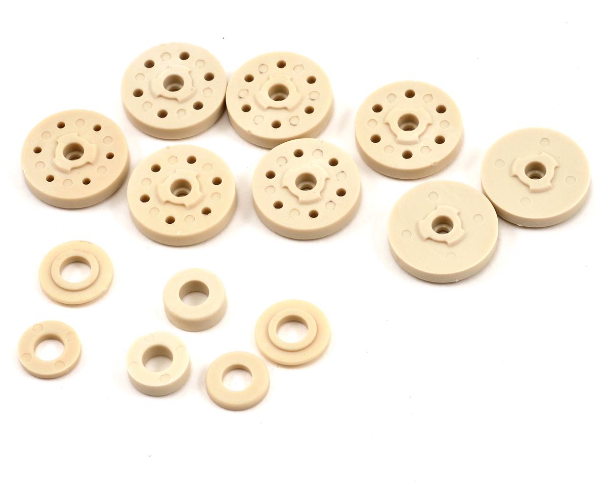 LOSA5440 Losi 15mm Shock Piston/Guide Set8B, 8T Losi