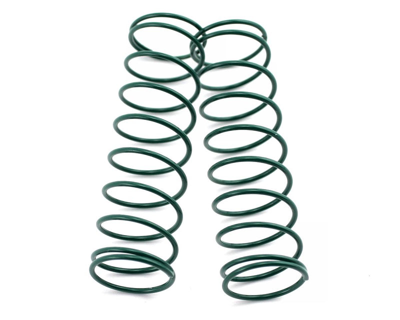 LOSA5458 Losi 15MM SPRINGS 3.1 X 3.1 RATE, GREEN 8B