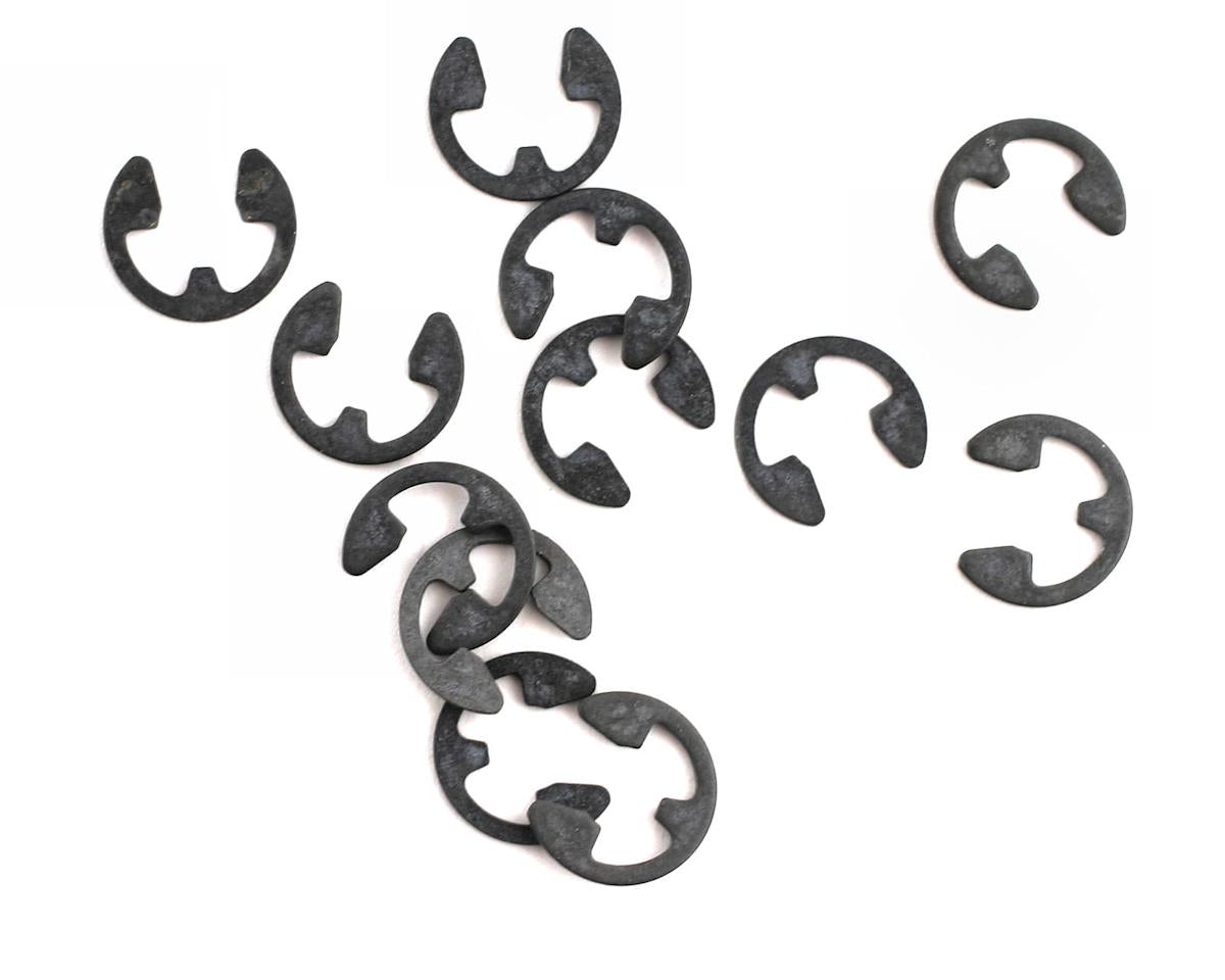 LOSA6109 Losi 5mm E-Clips (12) Losi