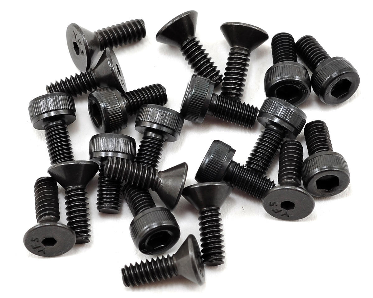 LOSA6201 Losi 3mm x 6mm Socket Head Screw Losi