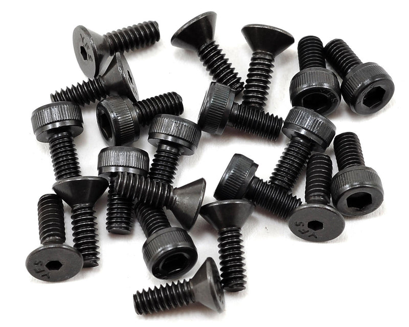 LOSA6201 Losi 3mm x 6mm Socket Head Screw