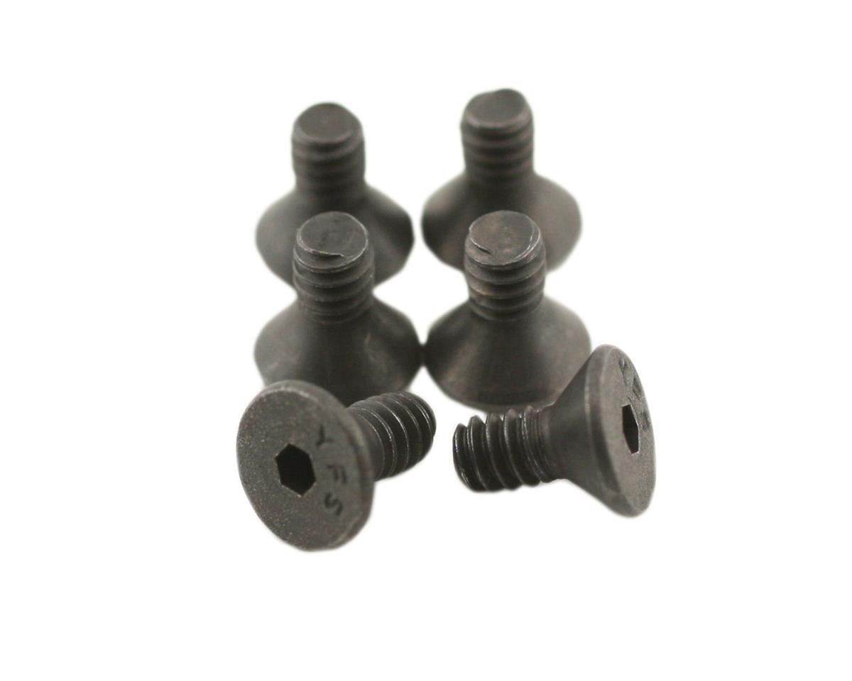 LOSA6213 Losi 4-40 x 1/4 Flat Socket Screw Losi