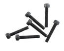 LOSA6221 Losi 4-40 x 5/8in Cap Screws Losi
