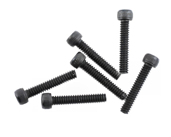 LOSA6221 Losi 4-40 x 5/8in Cap Screws